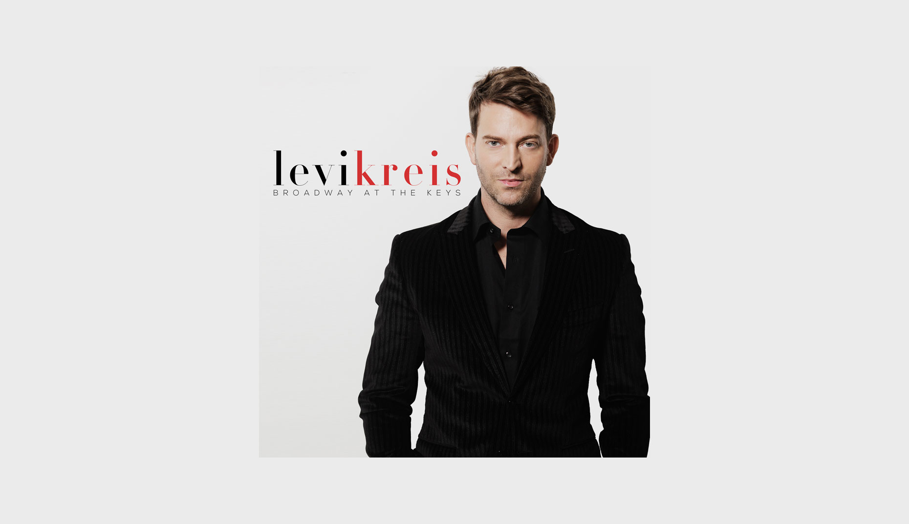Levi Kreis - Broadway at the Keys